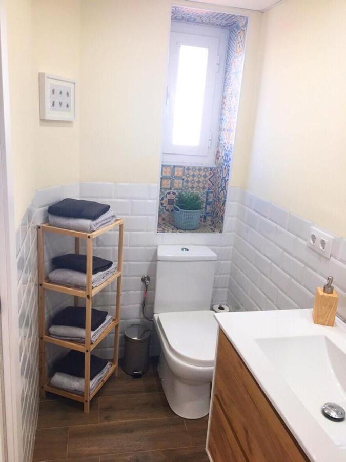 Emilio Luque Apartamento Apartman Córdoba Kültér fotó