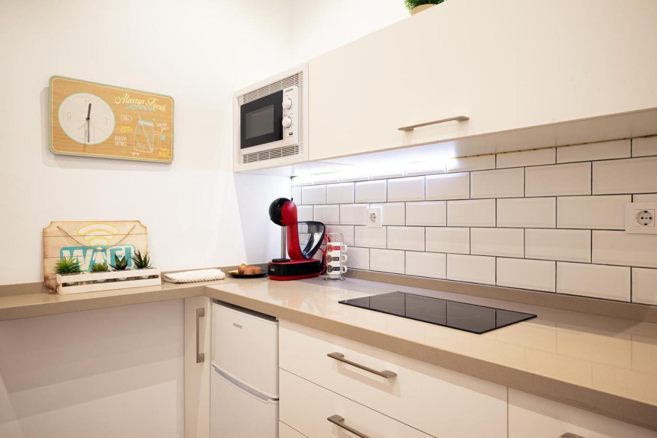 Emilio Luque Apartamento Apartman Córdoba Kültér fotó